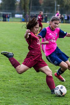 Bild 375 - B-Juniorinnen HSV - SV BW Hohen Neuendorf